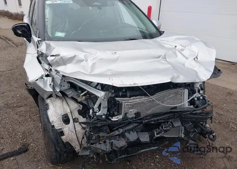 2024 Nissan Rogue Sv Intelligent Awd from USA, damaged, VIN JN8BT3BB9RW421777